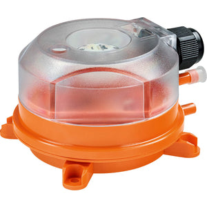 01APS-10R | Differential Pressure Switch (Air) 20-300Pa IP54