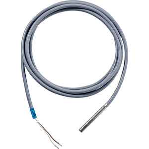 01CT-1BH | Cable temperature sensor passive, Pt1000, Probe length 50 mm, Probe diameter 6 mm, Cable 2 m, 2-wire