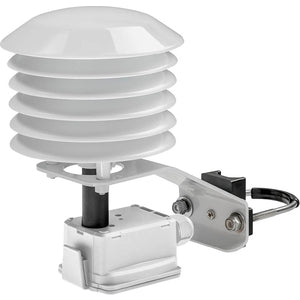 22UTH-130X | Outdoor sensor with weather and radiated heat shield Humidity