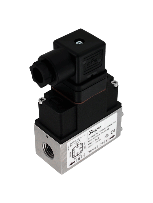 629HLP-02-P4-S1 | Differential pressure transmitter