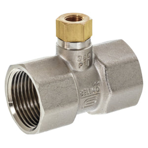 A-22PE-A04 | T-piece with thermowell