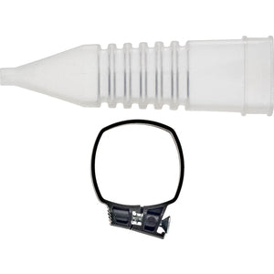 A-22PEM-A04 | Grommet for RJ connection module with clamp