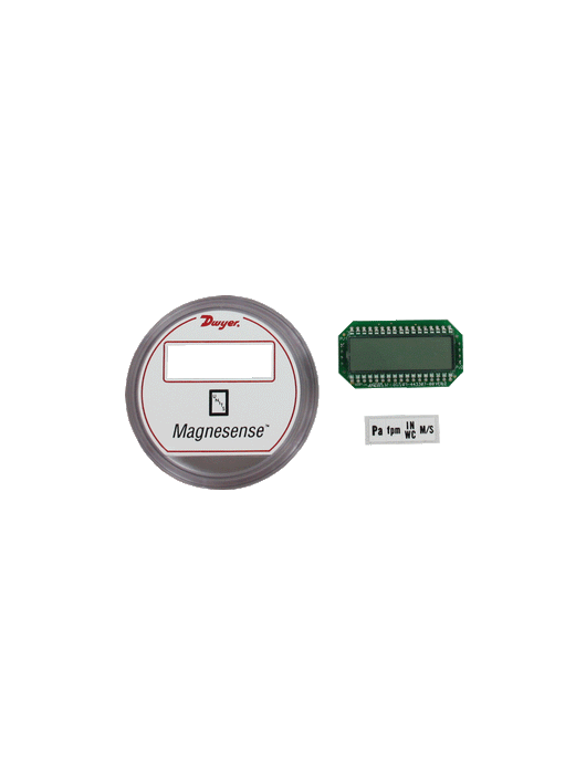 A-435 | Field Upgradable LCD for Magnesense