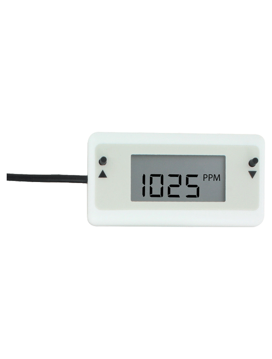 A-449A | Remote LCD Display for RHP-N
