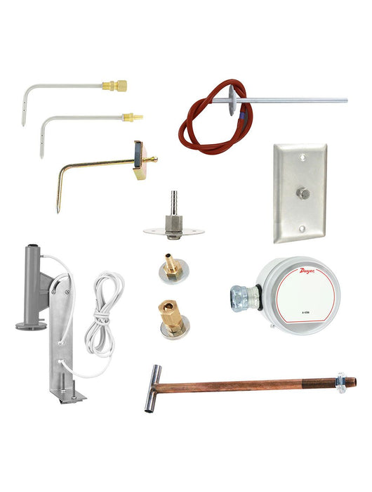 A-465 | Flush mount space pressure sensor