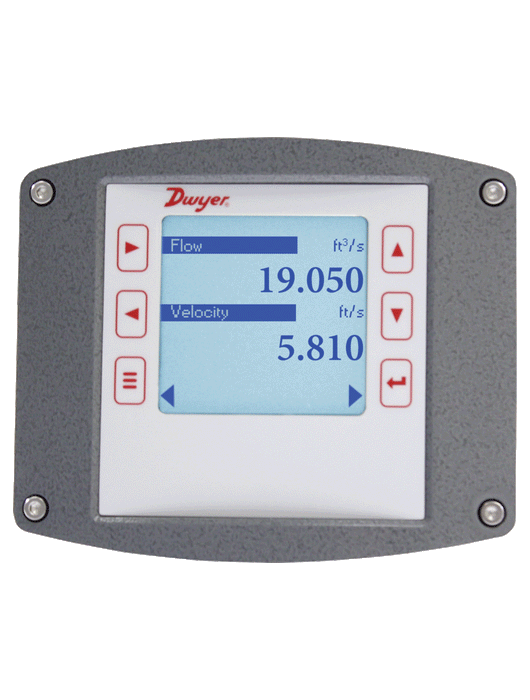 A-IEF-DSP | Setup display