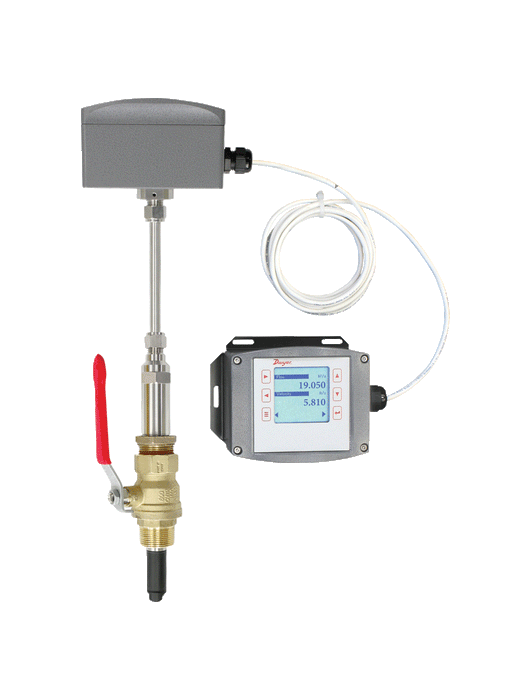 A-IEF-LCD | LCD Display for IEF