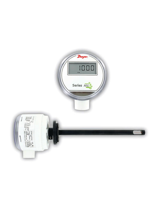 AVUL-3DA1 | Air velocity transmitter