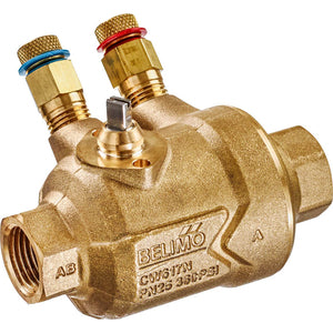 C215QPT-B | PI Zone Valve (PIQCV)