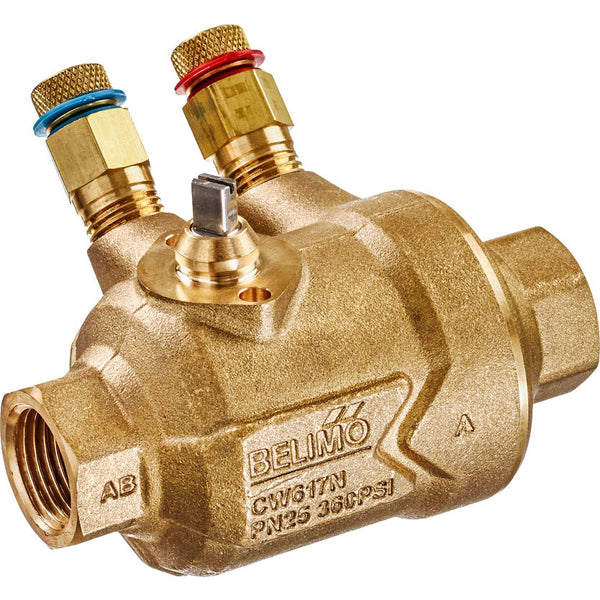 C225QPT-G | PI Zone Valve (PIQCV)