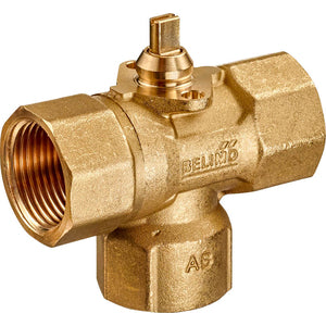 C320Q-J | Changeover zone valve