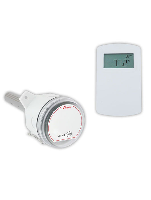 CDTR-2D4A4 | Carbon Dioxide/RH/Temperature Transmitter