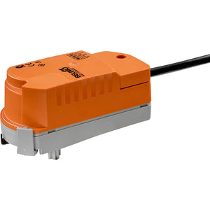 CQK24A | Rotary actuator fail-safe