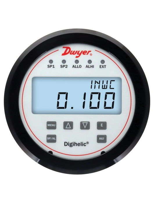 DHC-008 | Differential pressure controller