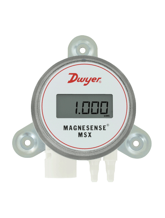 MSX-W13-PA | Differential pressure transmitter