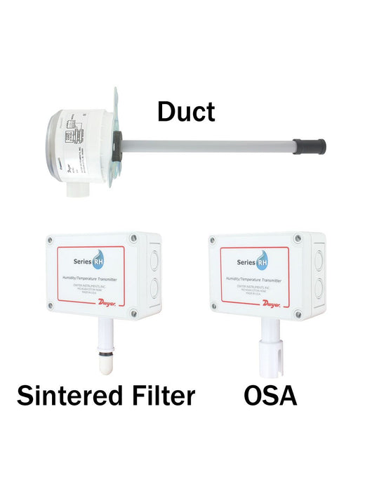 RHP-3O33 | Outside Air Humidity Sensor