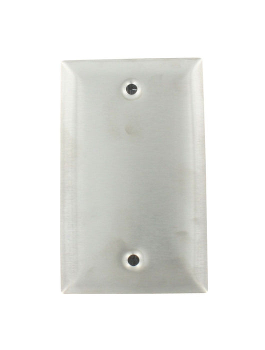 TE-WSS-C | SS wall plate