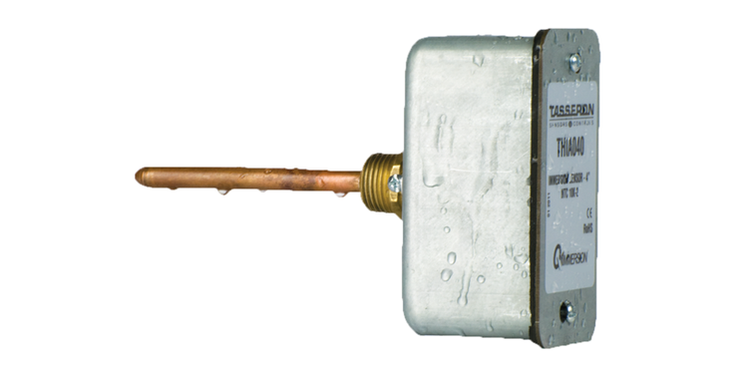 Sensors & Transducers — Control It